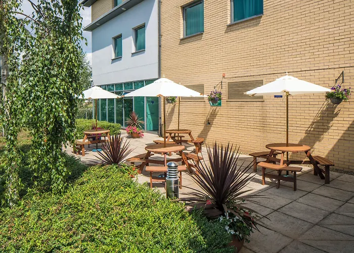Holiday Inn Express Doncaster By Ihg